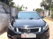 Cần bán gấp Honda Accord năm sản xuất 2009, màu đen chính chủ