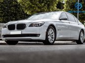 Cần bán BMW 7 Series 750Li đời 2010, nhập khẩu chính chủ