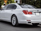 Cần bán BMW 7 Series 750Li đời 2010, nhập khẩu chính chủ