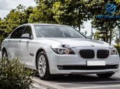 Cần bán BMW 7 Series 750Li đời 2010, nhập khẩu chính chủ