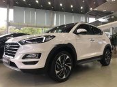 Bán Hyundai Tucson đời 2020, màu trắng, 784tr