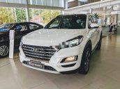 Bán Hyundai Tucson đời 2020, màu trắng, 784tr