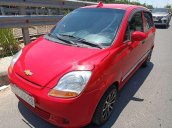 Bán Chevrolet Spark Van sản xuất 2011, màu đỏ, nhập khẩu còn mới 