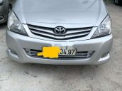 Bán ô tô Toyota Innova sản xuất năm 2009, nhập khẩu còn mới