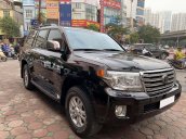 Cần bán xe Toyota Land Cruiser sản xuất 2008, xe nhập  