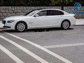 Cần bán BMW 7 Series 750Li đời 2010, nhập khẩu chính chủ