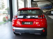 Cần bán Peugeot 3008 AT đời 2020, màu đỏ, giá 979tr