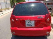 Bán Chevrolet Spark Van sản xuất 2011, màu đỏ, nhập khẩu còn mới 