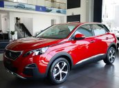 Cần bán Peugeot 3008 AT đời 2020, màu đỏ, giá 979tr