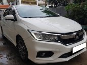 Cần bán lại xe Honda City 1.5 CVT đời 2017, màu trắng chính chủ 