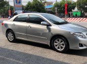 Cần bán gấp Toyota Corolla Altis 1.8 G năm sản xuất 2009, nhập khẩu  