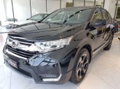 Honda CR-V 2020 siêu Hot giảm ngay 100% thuế trước bạ, xe đủ màu có sẵn giao ngay