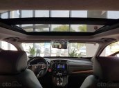 Honda CR-V 2020 siêu Hot giảm ngay 100% thuế trước bạ, xe đủ màu có sẵn giao ngay