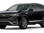 Honda CR-V 2020 siêu Hot giảm ngay 100% thuế trước bạ, xe đủ màu có sẵn giao ngay