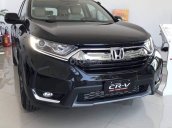 Honda CR-V 2020 siêu Hot giảm ngay 100% thuế trước bạ, xe đủ màu có sẵn giao ngay