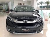 Honda CR-V 2020 siêu Hot giảm ngay 100% thuế trước bạ, xe đủ màu có sẵn giao ngay