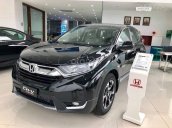 Honda CR-V 2020 siêu Hot giảm ngay 100% thuế trước bạ, xe đủ màu có sẵn giao ngay