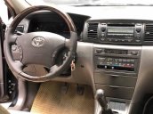 Cần bán Toyota Corolla Altis 1.8 MT sản xuất 2008, màu đen 