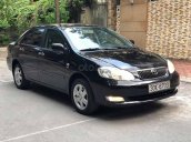 Cần bán Toyota Corolla Altis 1.8 MT sản xuất 2008, màu đen 