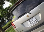 Cần bán xe Suzuki Ertiga AT sản xuất năm 2016, màu bạc, nhập khẩu  