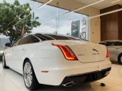 Jaguar XJL sedan hạng sang quyến rũ bậc nhất