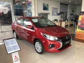 Bán ô tô Mitsubishi Attrage 2020, giá tốt, khuyến mại: Dán kính, trải sàn, bộ pk, bảo hiểm thân vỏ