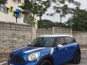 Bán Mini Cooper Countryman đời 2013, màu xanh lam, nhập khẩu còn mới  