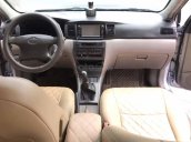 Bán Toyota Corolla Altis G 2002, màu bạc còn mới  