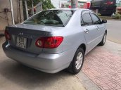 Bán Toyota Corolla Altis G 2002, màu bạc còn mới  