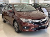 Honda City 559tr- trả trước 160tr - khuyến mãi cực shock - có xe giao ngay