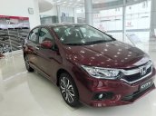 Honda City 559tr- trả trước 160tr - khuyến mãi cực shock - có xe giao ngay