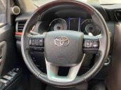 Bán xe Toyota Fortuner V năm 2017, màu nâu, nhập khẩu  