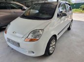 Cần bán lại xe Chevrolet Spark Van sản xuất năm 2015, màu trắng