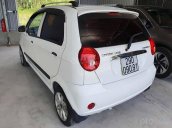 Cần bán lại xe Chevrolet Spark Van sản xuất năm 2015, màu trắng