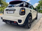 Bán xe Mini Cooper S 3Dr 2016, màu trắng, nhập khẩu nguyên chiếc