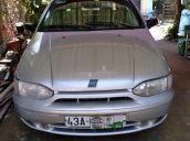 Cần bán Fiat Siena năm sản xuất 2001, màu bạc, giá chỉ 63 triệu