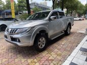 Cần bán Mitsubishi Triton 4x2 AT năm 2016, nhập khẩu nguyên chiếc còn mới, giá tốt