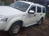 Bán xe Ford Everest đời 2007, màu trắng còn mới