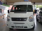 Bán ô tô Ford Transit đời 2020, màu trắng, giao ngay