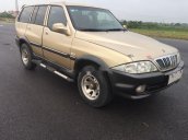 Bán Ssangyong Musso 2003, nhập khẩu còn mới