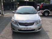 Cần bán gấp Toyota Corolla Altis 1.8 G năm sản xuất 2009, nhập khẩu  