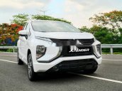 Bán ô tô Mitsubishi Xpander năm 2020, màu trắng, xe nhập giá cạnh tranh