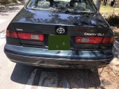 Cần bán gấp Toyota Camry 1998, màu đen, nhập khẩu nguyên chiếc, giá chỉ 195 triệu