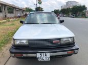 Cần bán Nissan Bluebird 1988, màu bạc, xe nhập