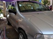 Cần bán Fiat Siena năm sản xuất 2001, màu bạc, giá chỉ 63 triệu