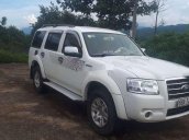 Bán xe Ford Everest đời 2007, màu trắng còn mới