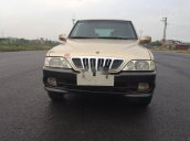 Bán Ssangyong Musso 2003, nhập khẩu còn mới