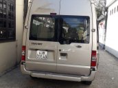 Bán Ford Transit đời 2011, màu bạc, 255 triệu