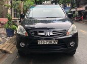 Cần bán lại xe Mitsubishi Zinger đời 2008, màu đen, nhập khẩu nguyên chiếc xe gia đình, giá 310tr