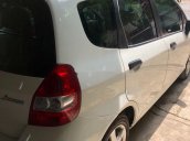 Xe Honda Jazz 1.2AT sản xuất năm 2007, màu trắng, nhập khẩu số tự động giá cạnh tranh